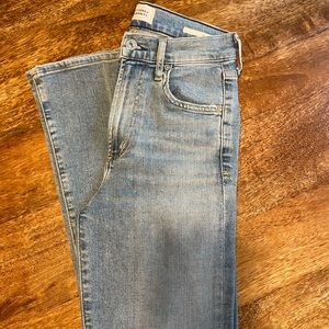 Citizens of Humanity Lilah Highrise Flare Jeans size 24